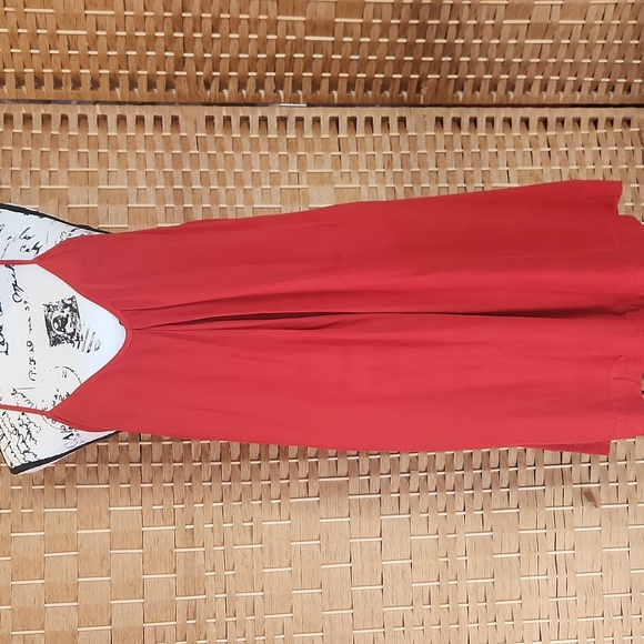 Michael Stars, Summer Casual, V-Neck, Cami Tank Dress Sets - Picture 2 of 12